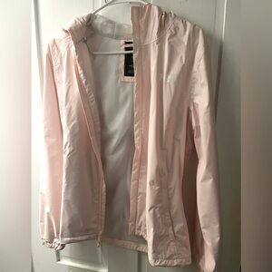 Under armor rain jacket